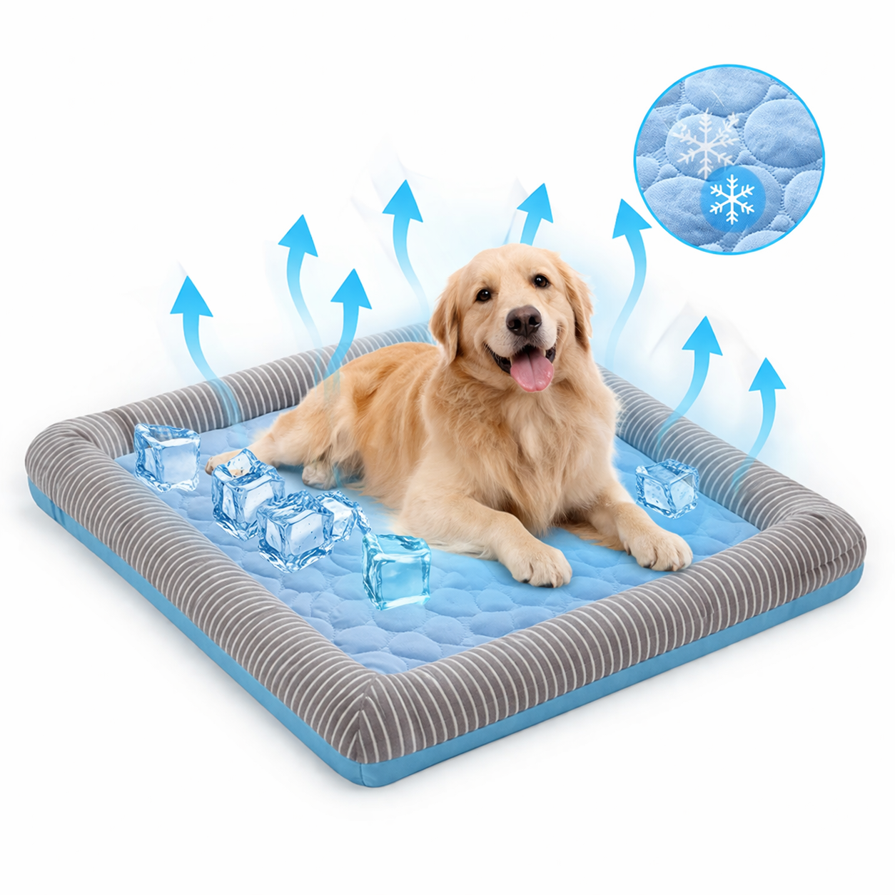 Hound Paaw - Anti-Heat Cooling Mat