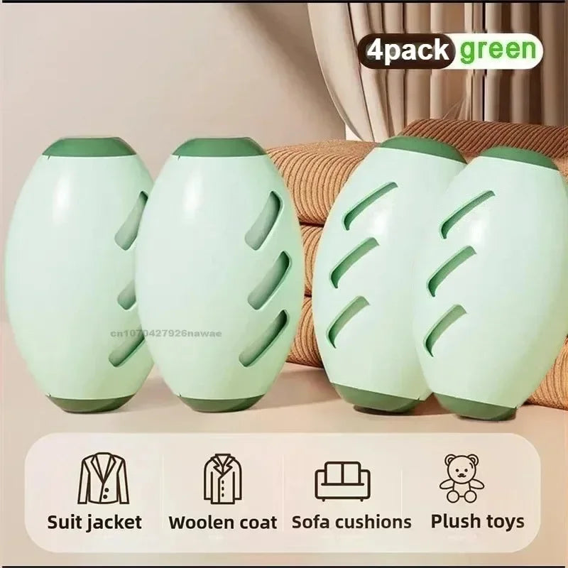 Say Goodbye to Pet Hair in Seconds 🐾✨