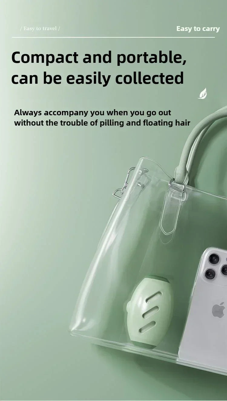 Say Goodbye to Pet Hair in Seconds 🐾✨