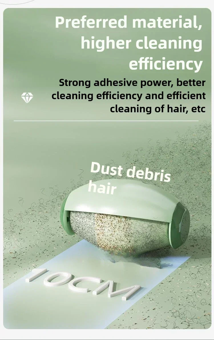 Say Goodbye to Pet Hair in Seconds 🐾✨