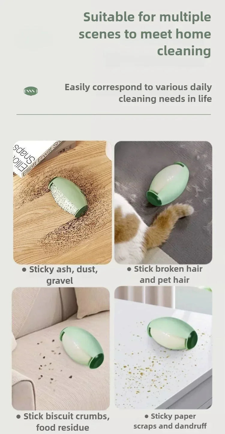 Say Goodbye to Pet Hair in Seconds 🐾✨