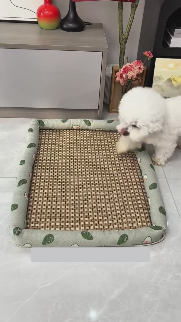 cooling Dog Mat - Instant Heat Relief For Your Pet